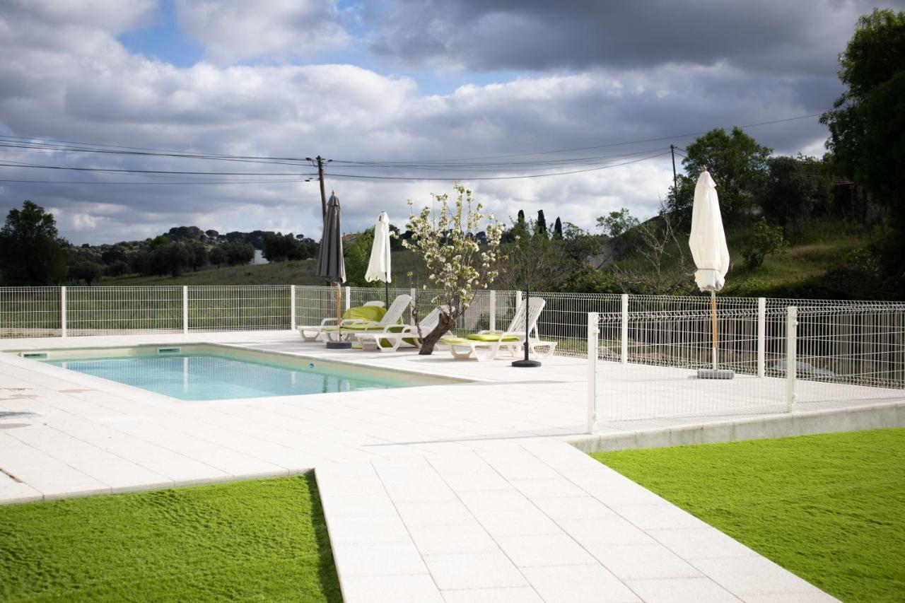 O Pombal Bed & Breakfast Alcanena Exterior photo